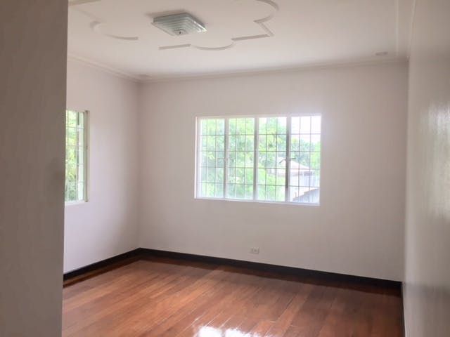 "3BR House for Rent in Green Meadows, Quezon City"10