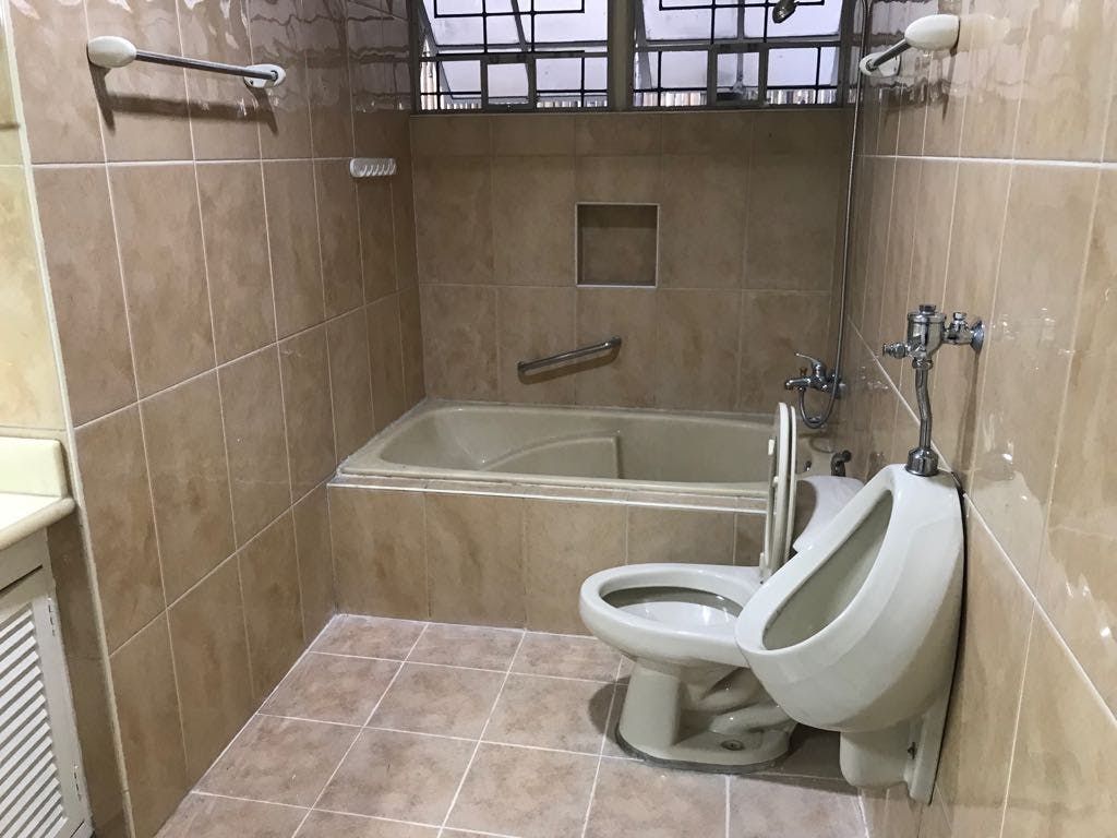 "4BR House for Rent in Bel-Air Village, Makati"09