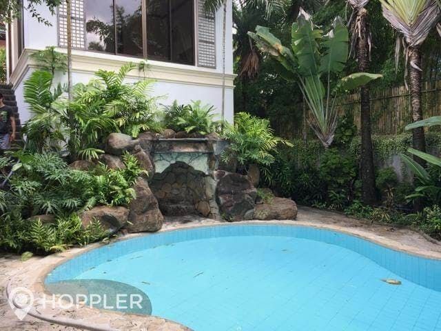 "3BR House for Rent in Ayala Alabang Village, Muntinlupa"09