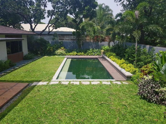 "4BR House for Rent in Forbes Park, Makati"01