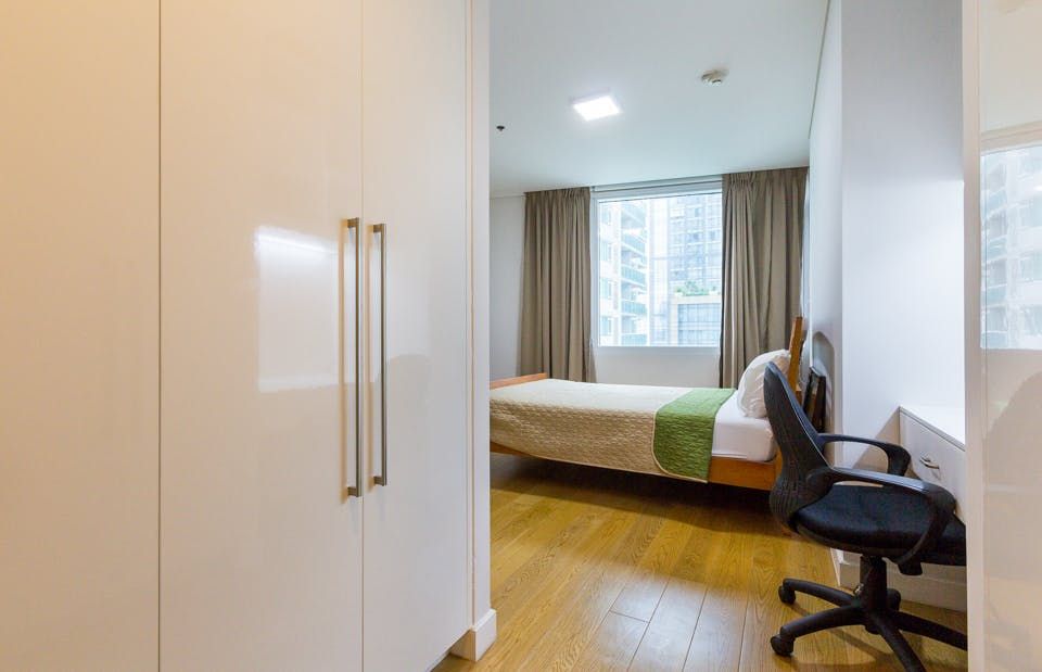 "1BR Condo for Rent in Park Terraces, San Lorenzo, Makati"08
