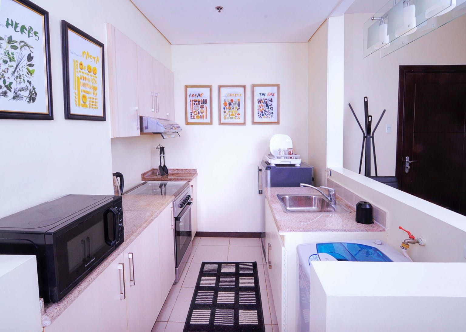 "2BR Condo for Rent in Amaia Steps Alabang, Almanza Uno, Las Pi?as"05