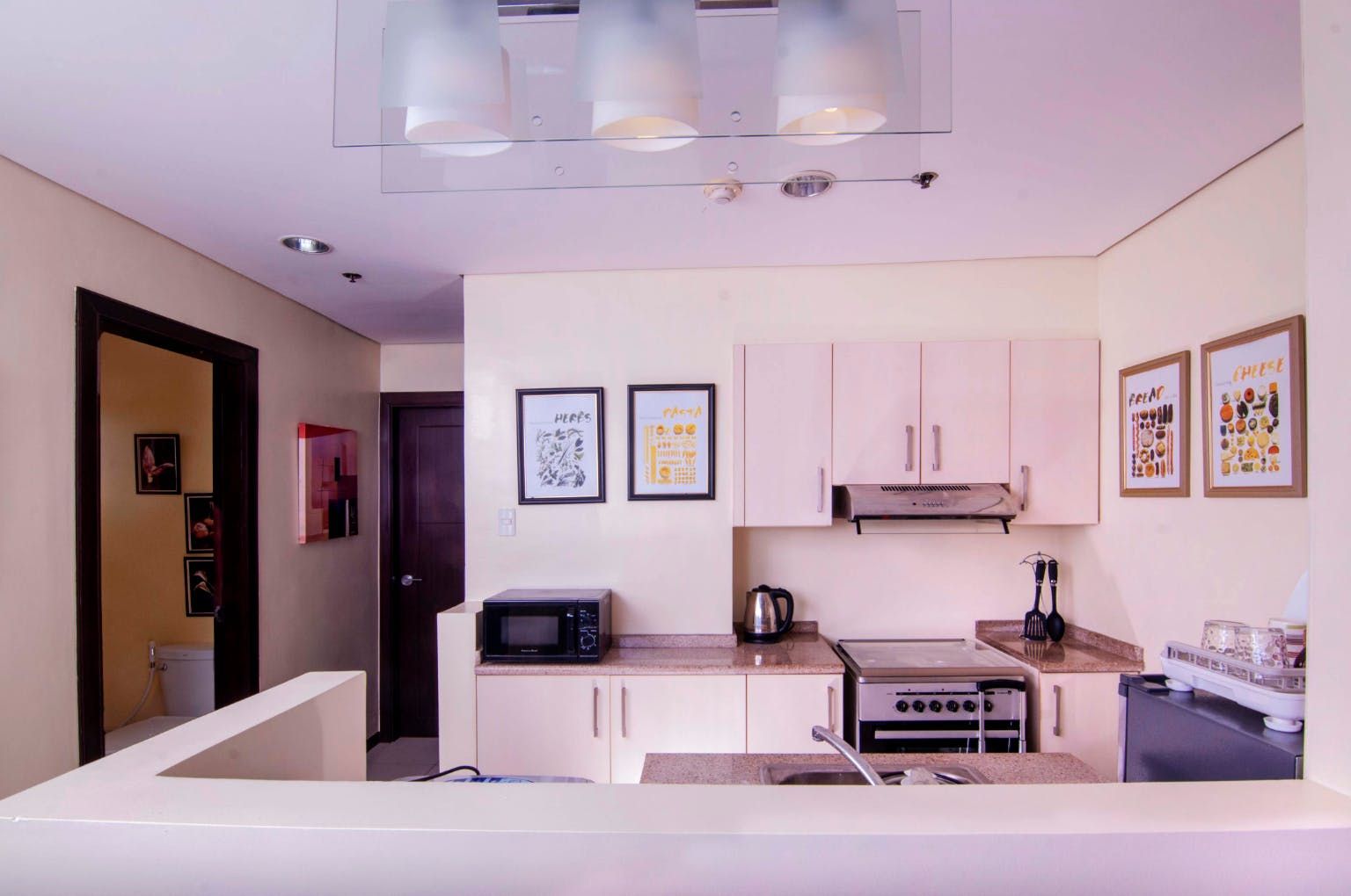 "2BR Condo for Rent in Amaia Steps Alabang, Almanza Uno, Las Pi?as"07