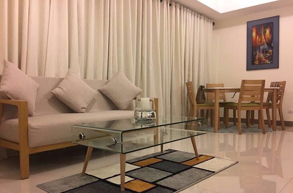 "1BR Condo for Rent in The Venice Luxury Residences, McKinley Hill, Tag"06