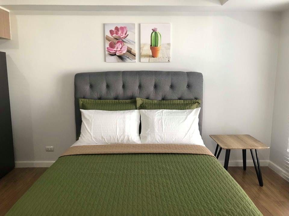 "Studio Condo for Rent in One Maridien Tower, BGC - Bonifacio Global Ci"08