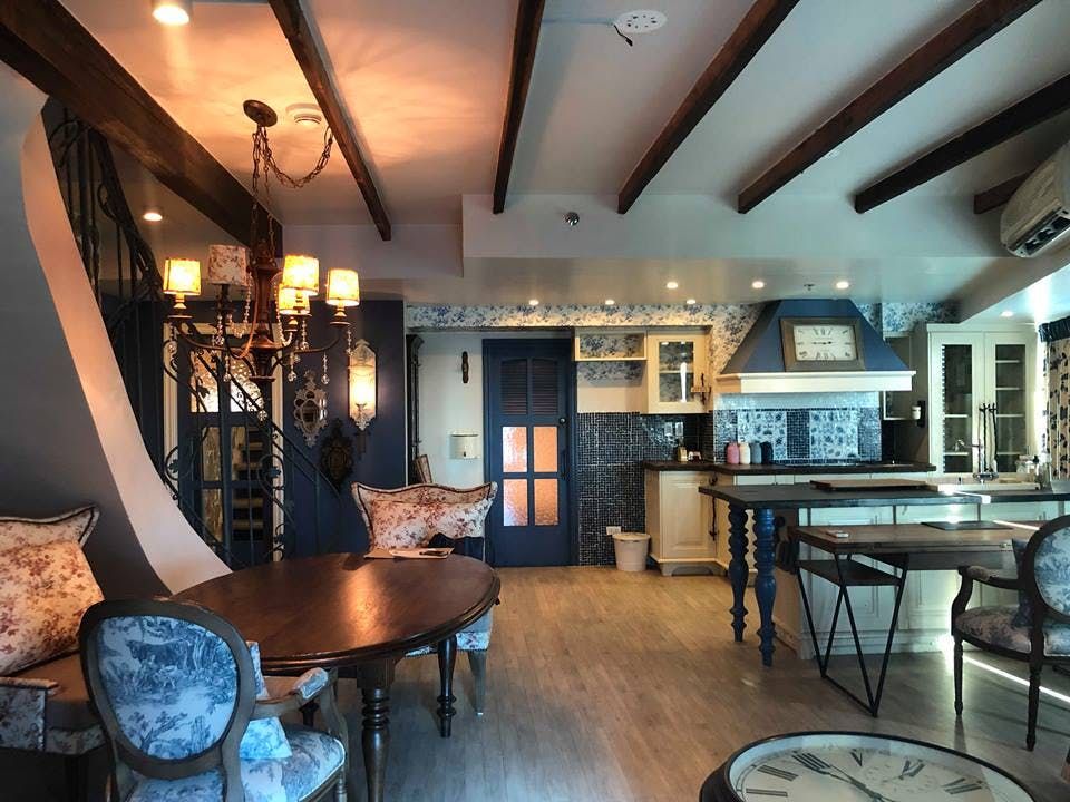 "2BR Condo for Rent in Hidalgo Place, Rockwell Center, Makati"03