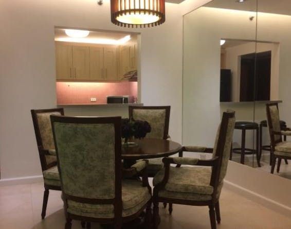 "1BR Condo for Rent in Joya Lofts and Towers, Rockwell Center, Makati"06