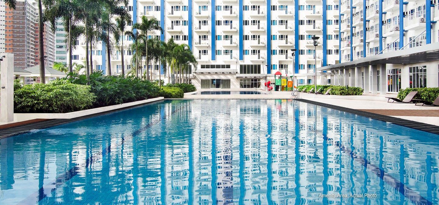 Studio Condo for Rent10