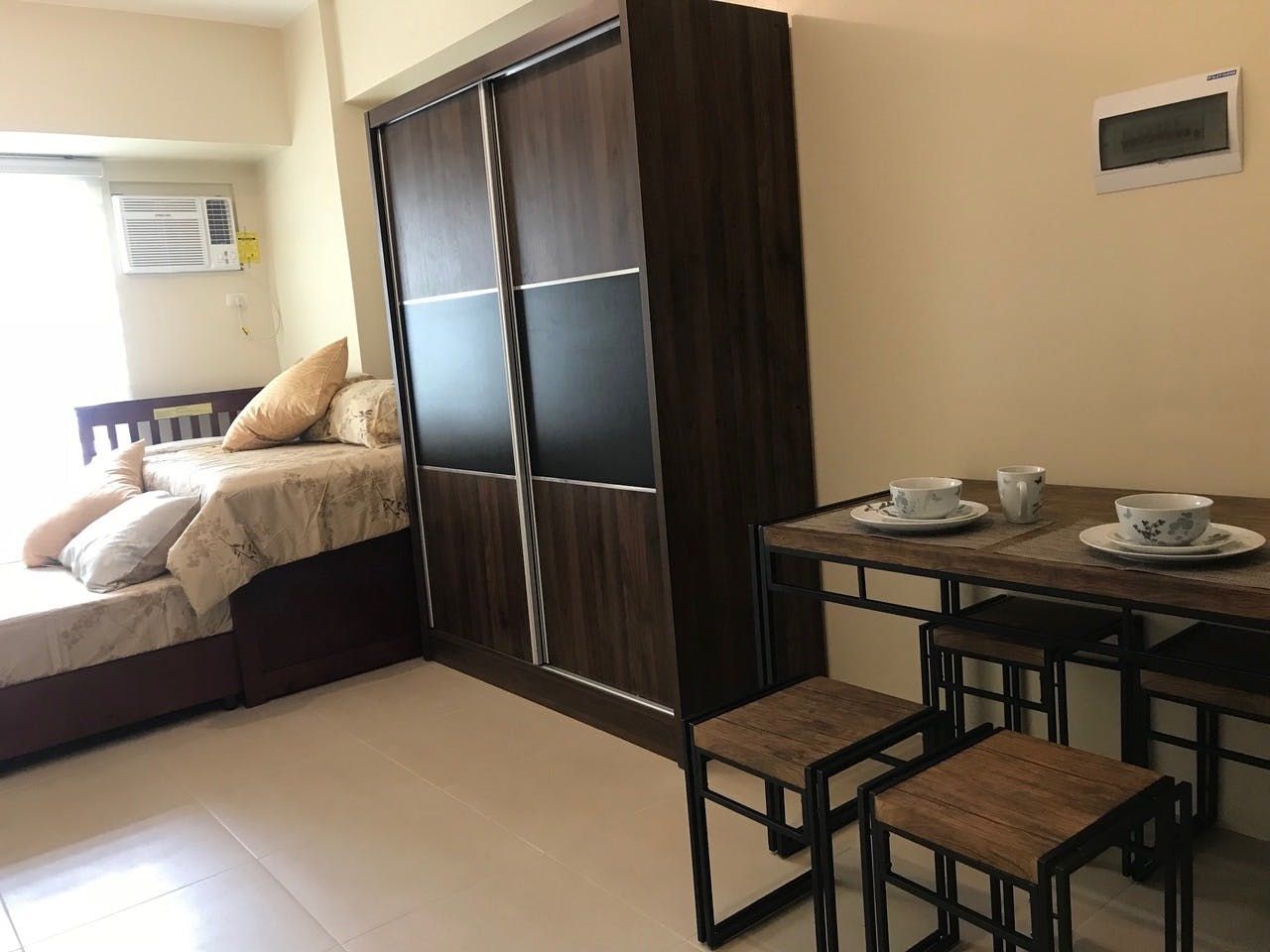 "Studio Condo for Rent in Avida Towers Vita, Bagong Pag-Asa, Quezon Cit"08