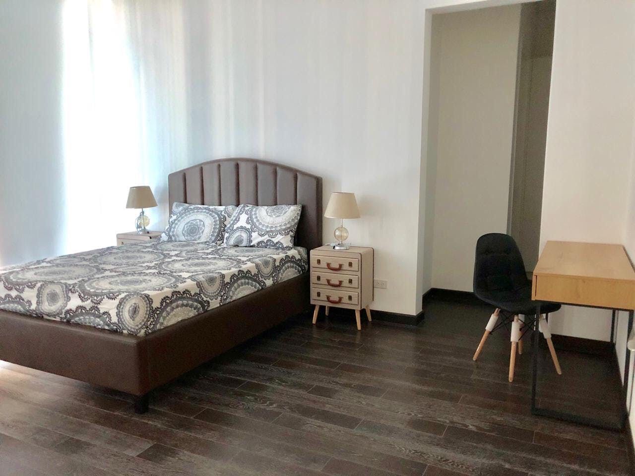 "1BR Condo for Rent in Trump Tower Manila, Poblacion, Makati"06