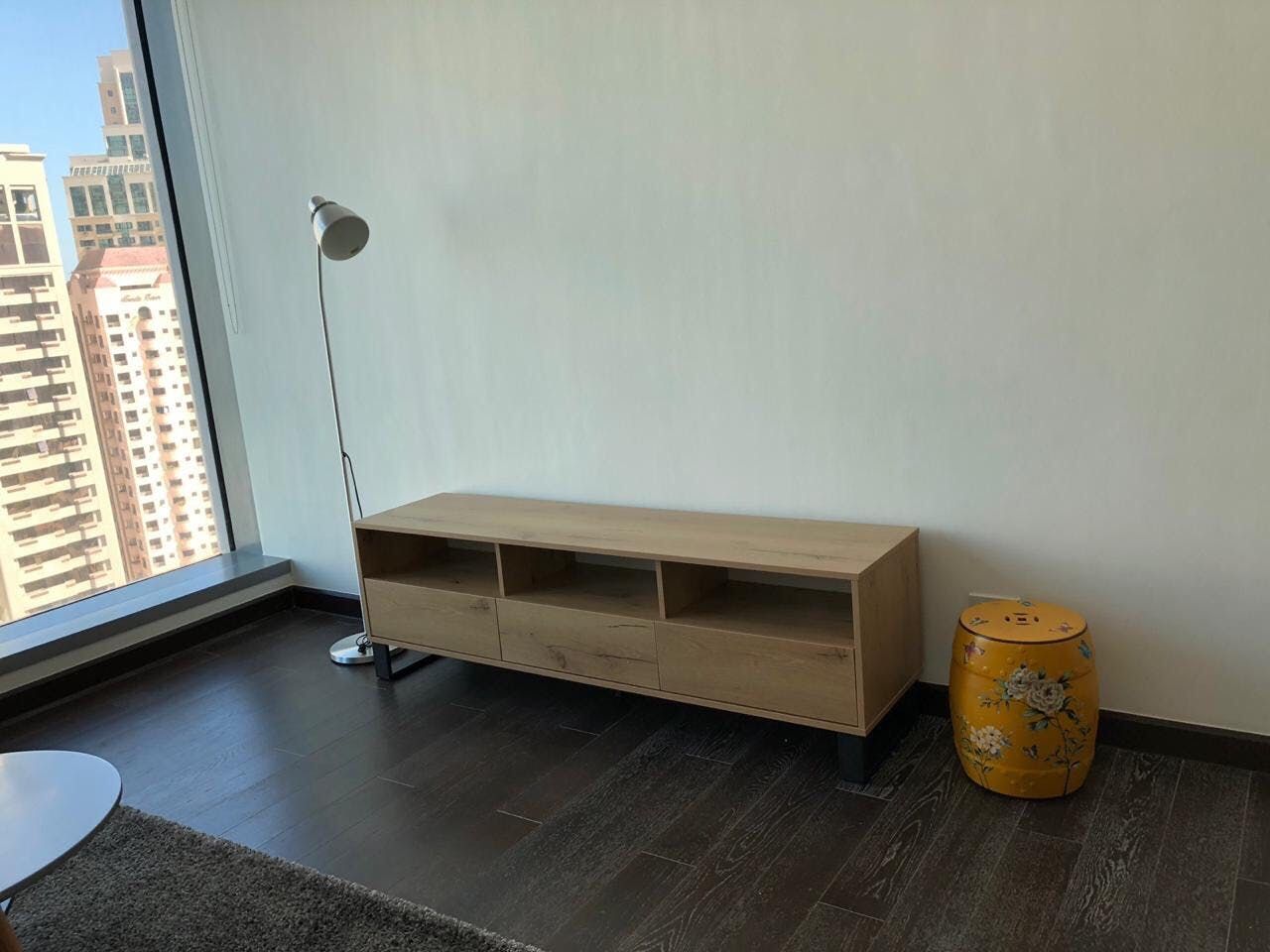 "1BR Condo for Rent in Trump Tower Manila, Poblacion, Makati"10