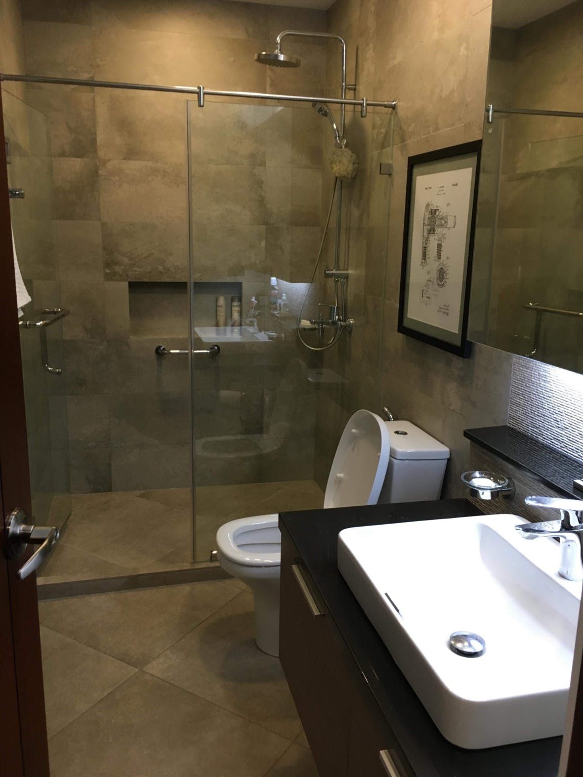 "3BR Condo for Rent in Horizon Condominium, Ortigas Center, Pasig"04