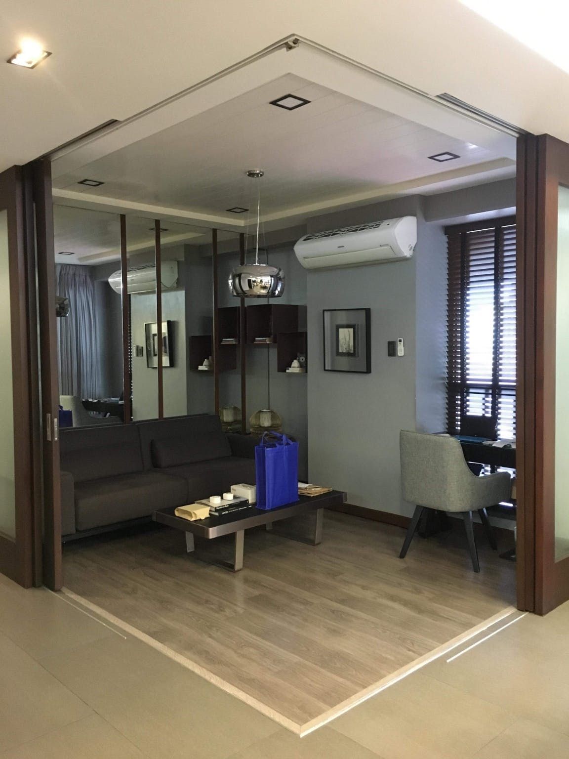 "3BR Condo for Rent in Horizon Condominium, Ortigas Center, Pasig"07