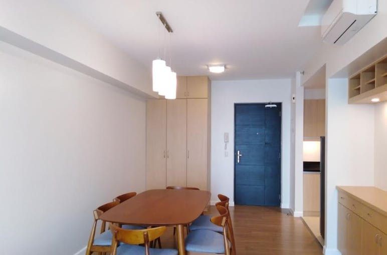 "1BR Condo for Rent in The Meranti at Two Serendra, BGC - Bonifacio Glo"08