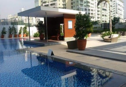 "4BR Condo for Rent in The Aston at Two Serendra, BGC - Bonifacio Globa"05