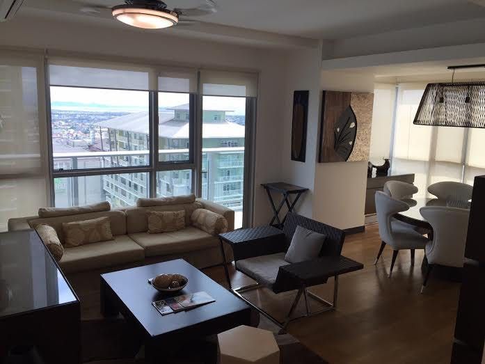 "2BR Condo for Rent in One Serendra, BGC - Bonifacio Global City, Tagui"04
