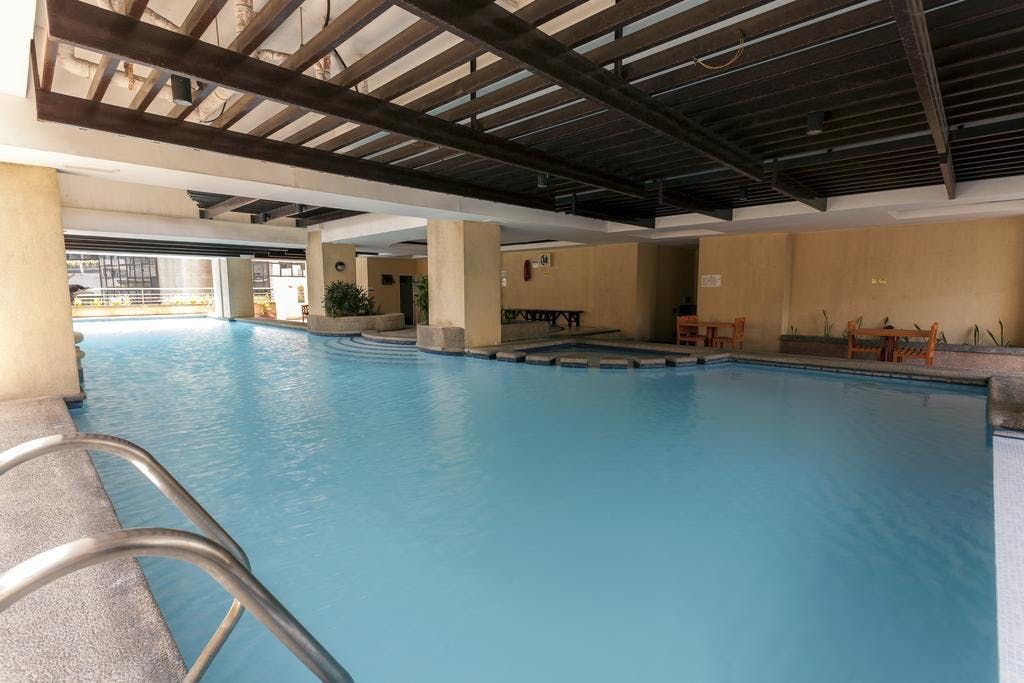 "2BR Condo for Rent in Greenbelt Parkplace, Legazpi Village, Makati"06