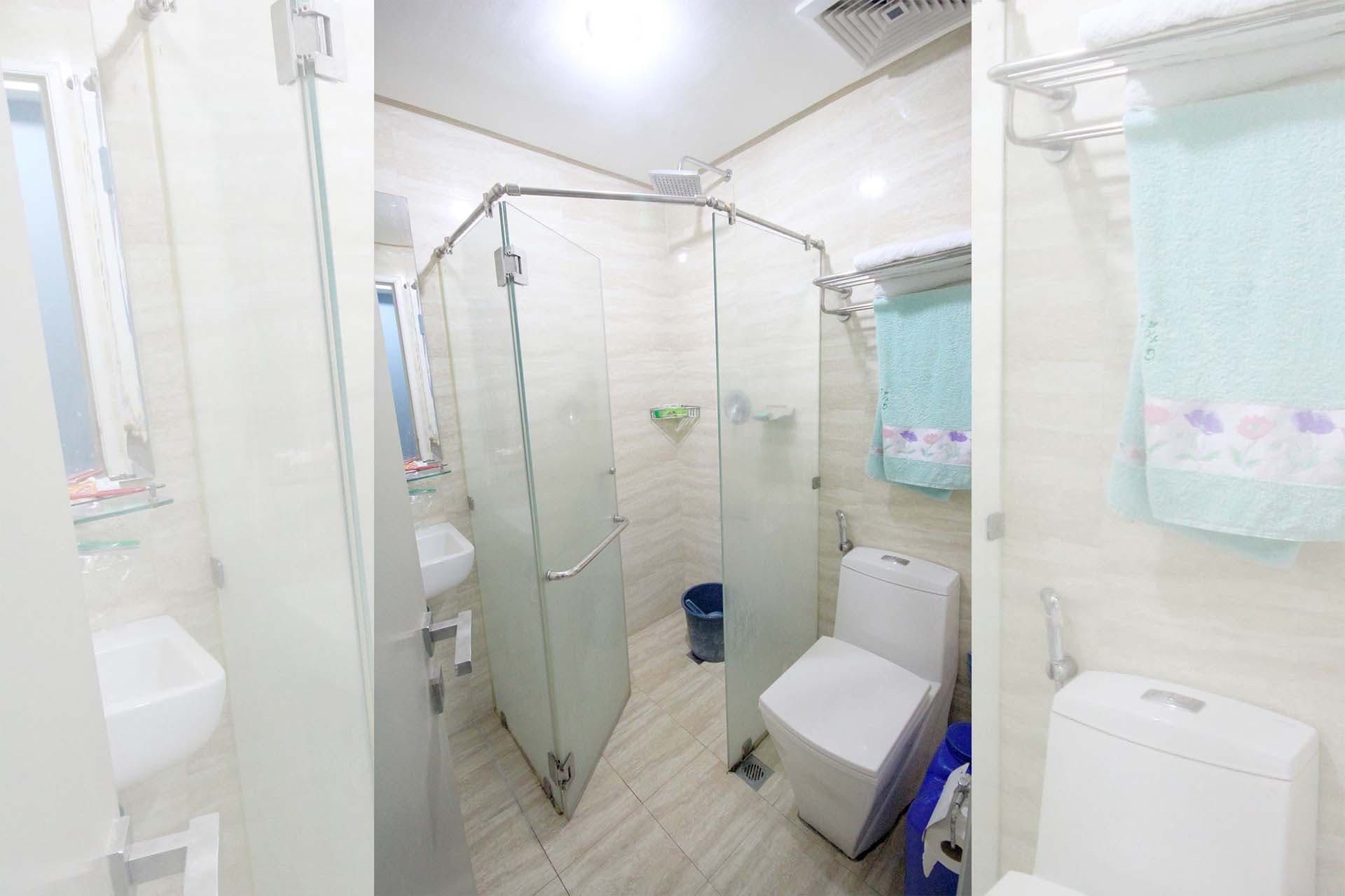 "1BR Condo for Rent in BSA Twin Towers, Ortigas Center, Mandaluyong"07