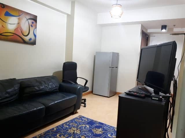 "Studio Condo for Rent in Bellagio I, BGC - Bonifacio Global City, Tagu"03