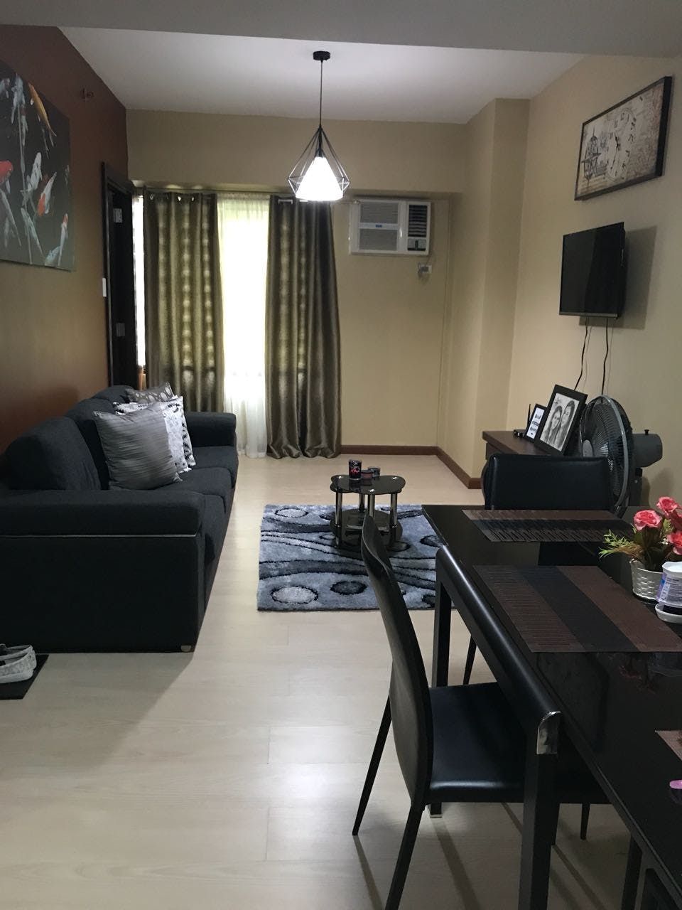 "1BR Condo for Rent in The Fort Residences, BGC - Bonifacio Global City"05
