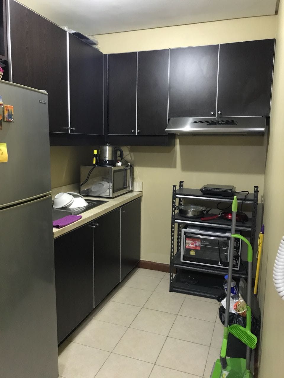 "1BR Condo for Rent in The Fort Residences, BGC - Bonifacio Global City"10