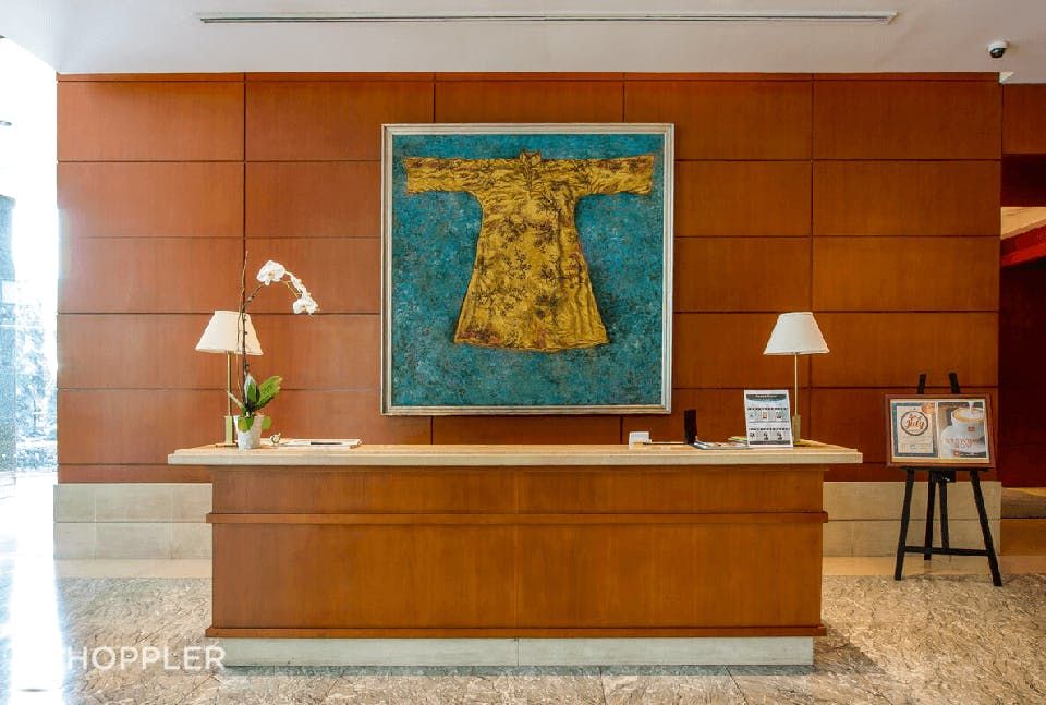 "3BR Condo for Rent in Luna Gardens, Rockwell Center, Makati"07