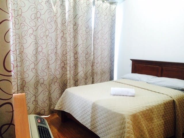 "1BR Condo for Rent in Eastwood Parkview, Eastwood City, Quezon City"06