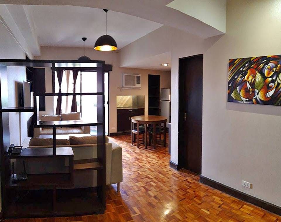 "2BR Condo for Rent in Sunette Tower, Poblacion, Makati"08