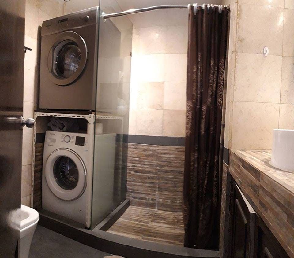 "2BR Condo for Rent in Sunette Tower, Poblacion, Makati"10