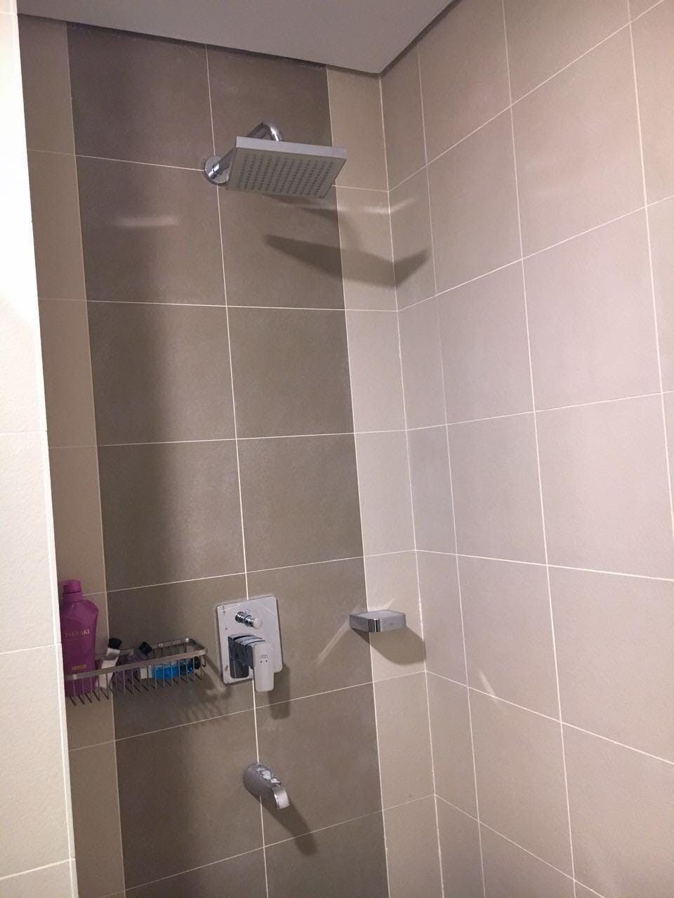 "Studio Condo for Rent in One Maridien Tower, BGC - Bonifacio Global Ci"08