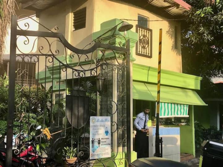 Marikina、フィリピンのまるまる貸切の別荘09