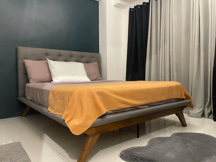 タギッグ (Taguig)、フィリピンのまるまる貸切のアパート・マンション05