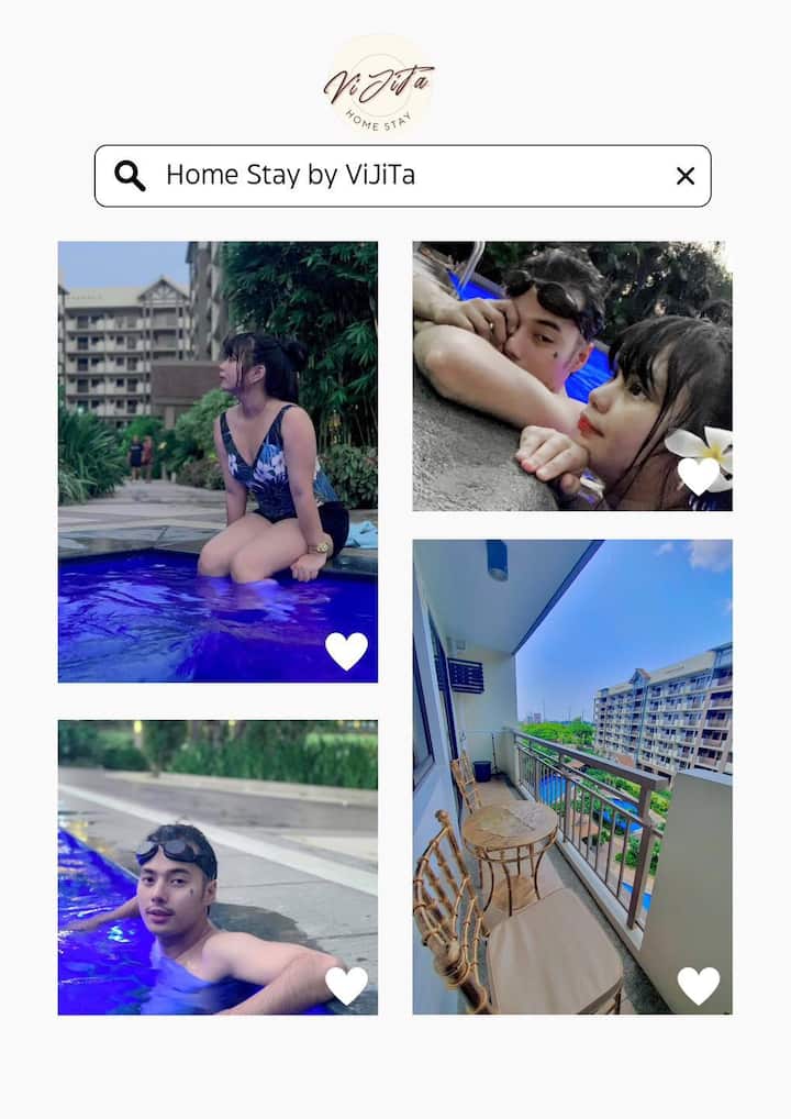 Las Piñas、フィリピンのまるまる貸切のアパート・マンション05