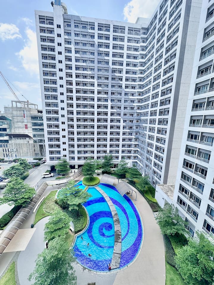 タギッグ (Taguig)、フィリピンのまるまる貸切のコンドミニアム04