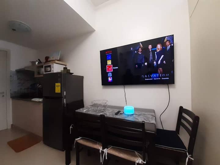 Las Piñas、フィリピンのホテルのお部屋02