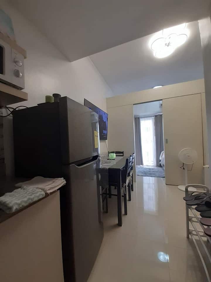 Las Piñas、フィリピンのホテルのお部屋03