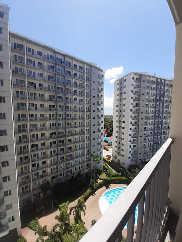 Las Piñas、フィリピンのホテルのお部屋07