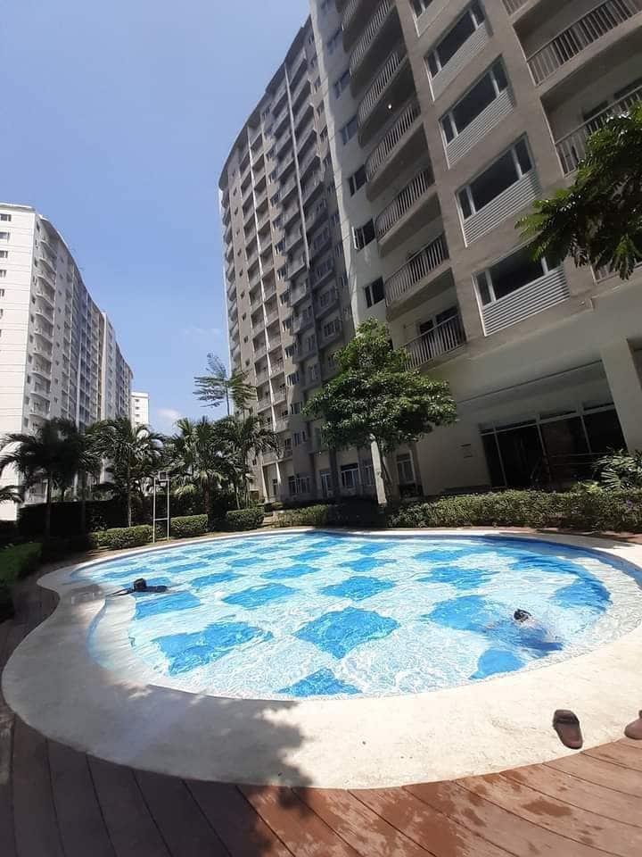 Las Piñas、フィリピンのホテルのお部屋08