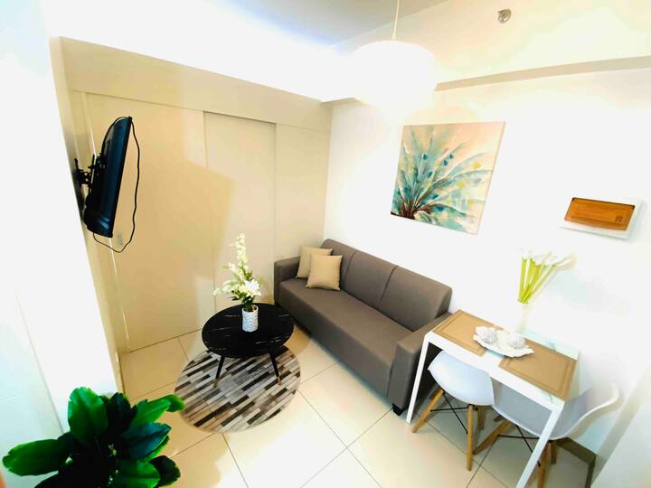Las Piñas、フィリピンのコンドミニアムの個室02