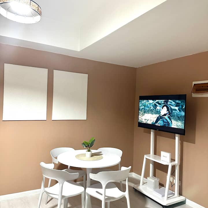 パラニャーケ、フィリピンのホテルのお部屋04