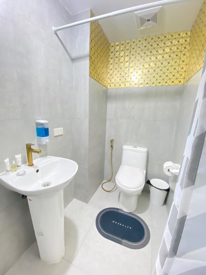 パラニャーケ、フィリピンのホテルのお部屋05
