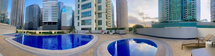 タギッグ (Taguig)、フィリピンのまるまる貸切のアパート・マンション06