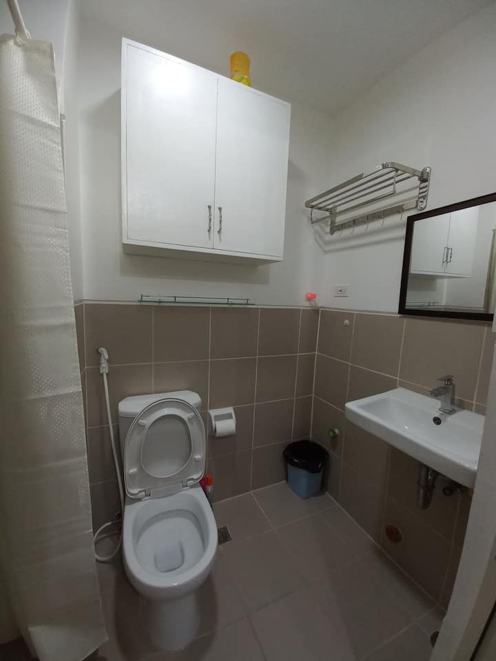Las Piñas、フィリピンのホテルのお部屋03