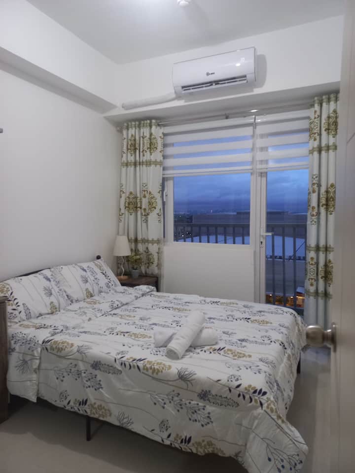 Las Piñas、フィリピンのホテルのお部屋06