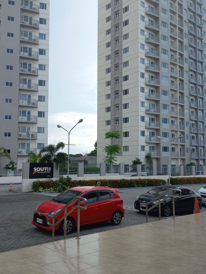 Las Piñas、フィリピンのホテルのお部屋08