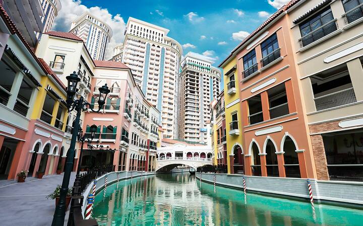 タギッグ (Taguig)、フィリピンのまるまる貸切のコンドミニアム08