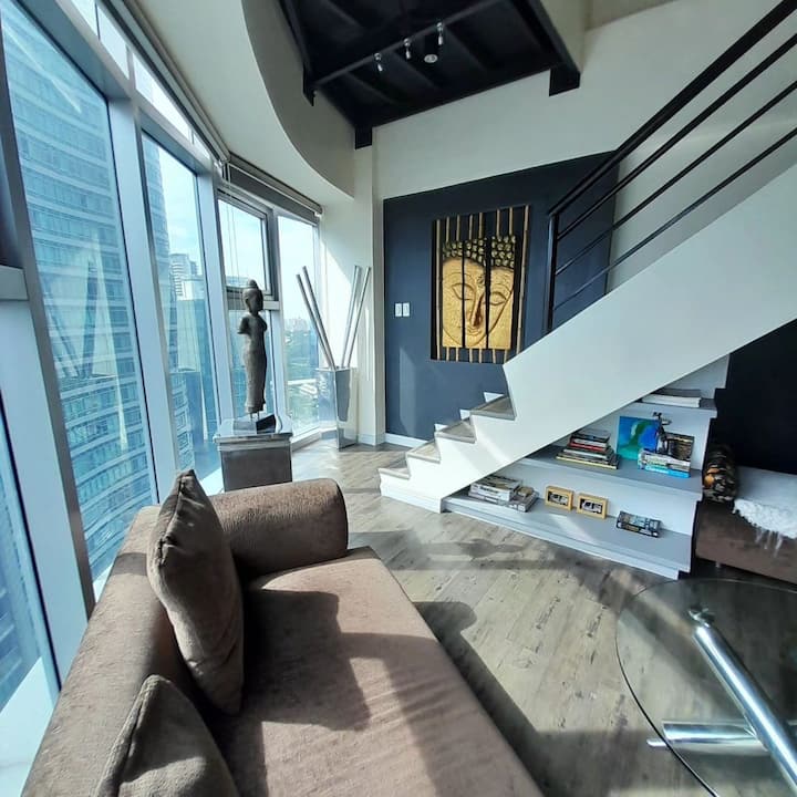 タギッグ (Taguig)、フィリピンのまるまる貸切のアパート・マンション02