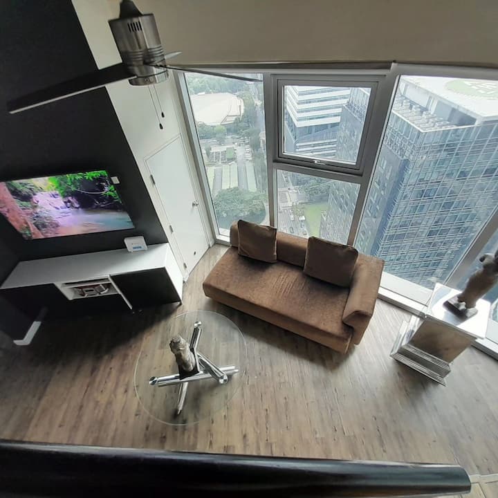 タギッグ (Taguig)、フィリピンのまるまる貸切のアパート・マンション07