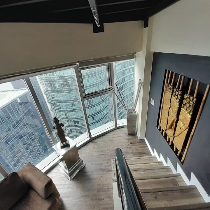 タギッグ (Taguig)、フィリピンのまるまる貸切のアパート・マンション08