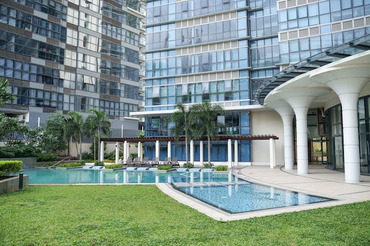 タギッグ (Taguig)、フィリピンのまるまる貸切のアパート・マンション03